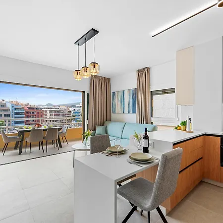 Appartement Medano4you El Corazón Del Médano