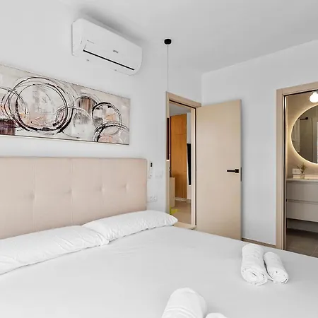 Appartement Medano4you El Corazón Del Médano